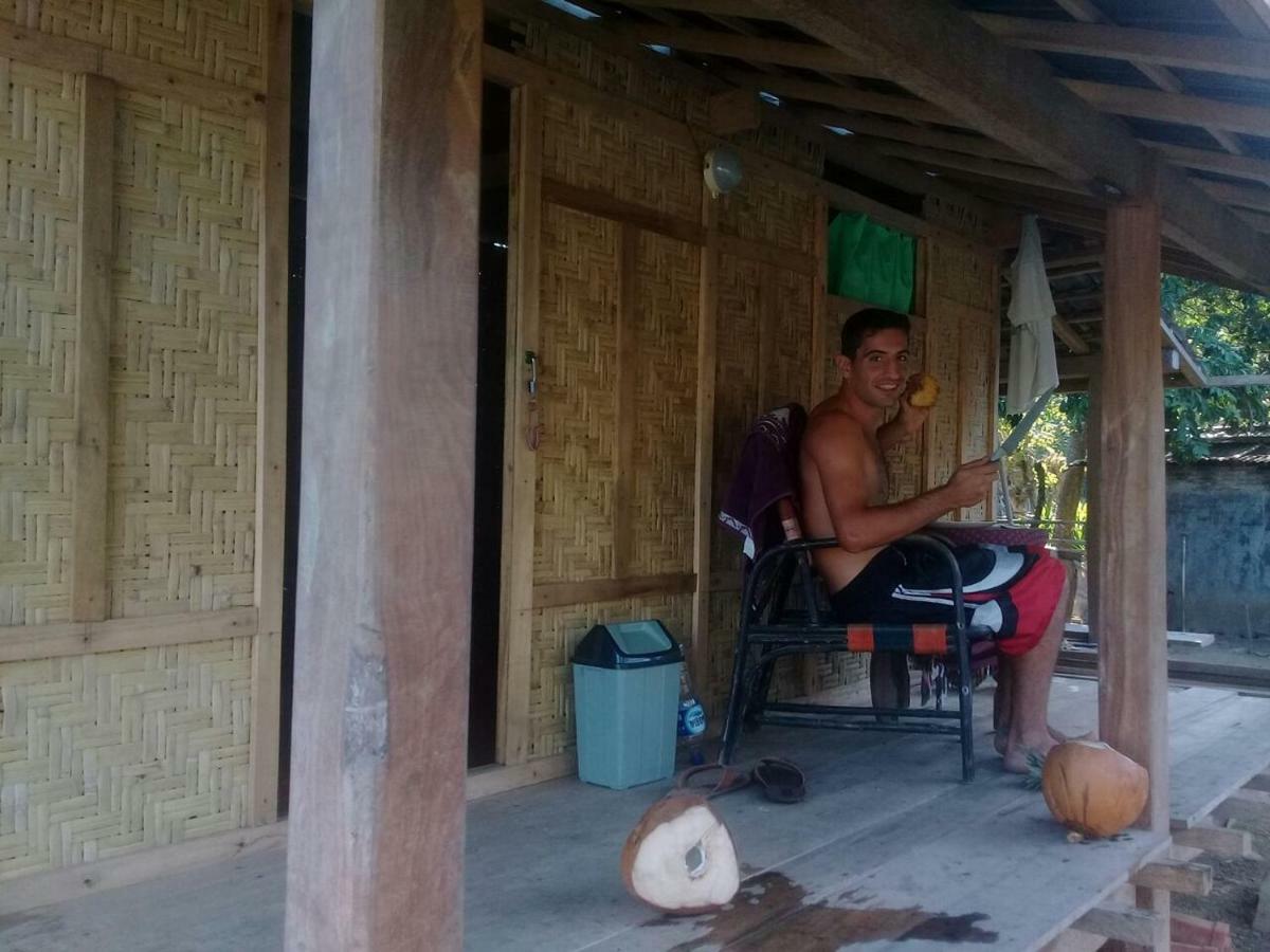 Sollo Sollo Homestay Lemonga 외부 사진