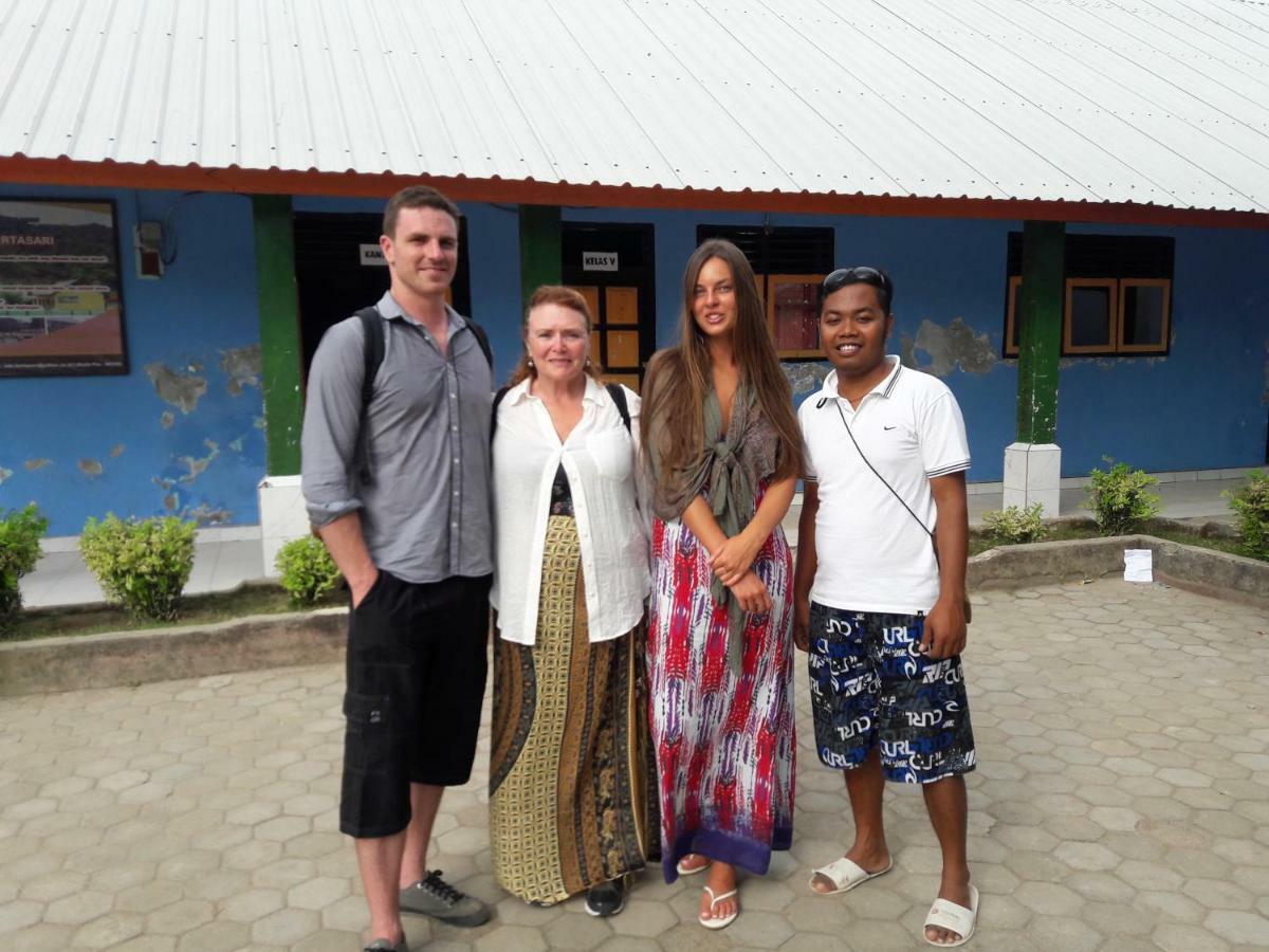 Sollo Sollo Homestay Lemonga 외부 사진