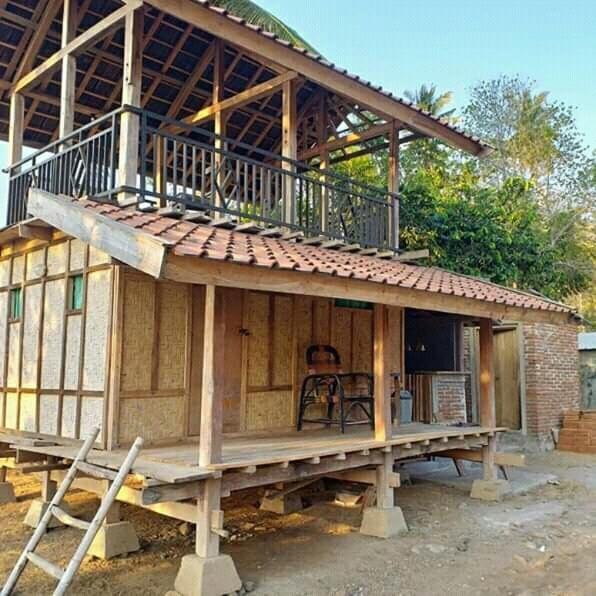 Sollo Sollo Homestay Lemonga 외부 사진